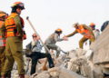 Israel realizará un simulacro de terremoto después de que varios pequeños temblores sacudieran el país