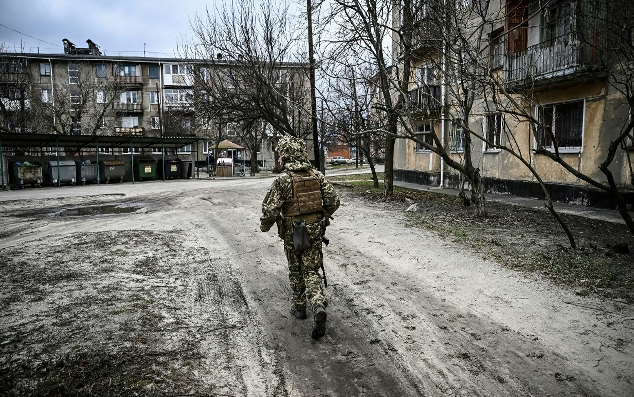 Occidente afirma que las tropas rusas están "invadiendo" Ucrania: mientras preparan sanciones