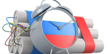 La bomba de relojería de Rusia