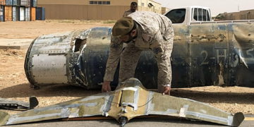 16 heridos al apuntar un dron a un aeropuerto saudí: se culpa a los Hutíes apoyados por Irán en Yemen