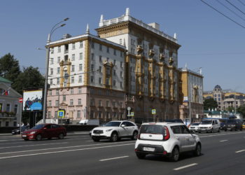 Americans in Russia