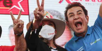Vicepresidente de Honduras y su esposa tienen un historial de comentarios antisemitas