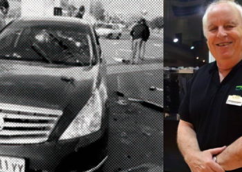 El israelí que fue objetivo de los iraníes critica a Israel