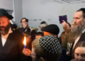 Rabino de Kharkiv: Oímos explosiones y rezamos para que termine rápidamente