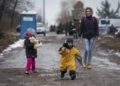 Un millón de niños dejan atrás vidas y amigos al huir de la guerra de Ucrania