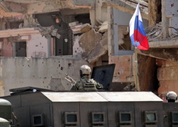 Sirios podrían combatir por Rusia en Ucrania como voluntarios