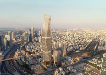 Google alquilará 20 plantas en la torre ToHa 2 de Tel Aviv
