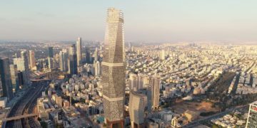 Google alquilará 20 plantas en la torre ToHa 2 de Tel Aviv