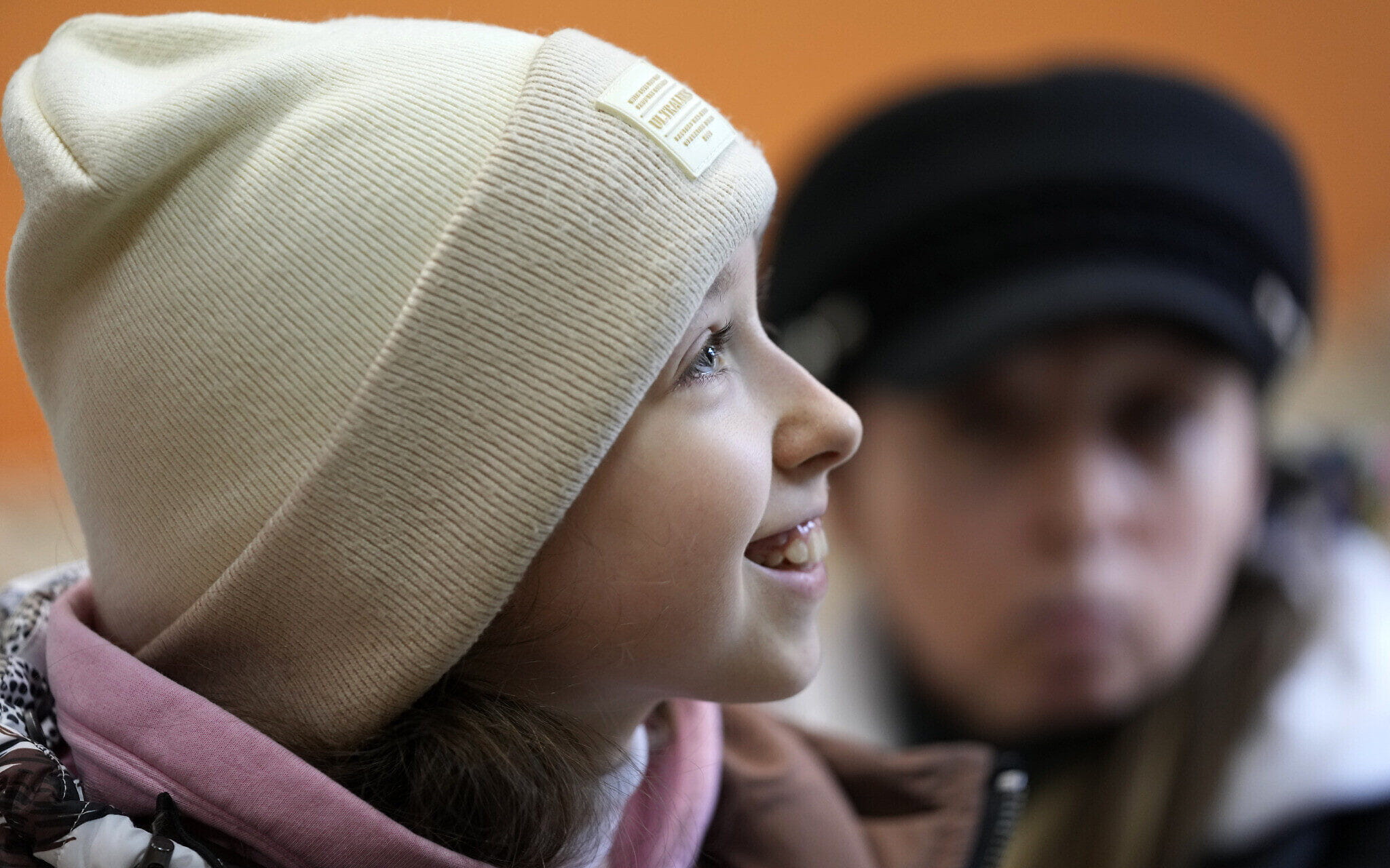 Un millón de niños dejan atrás vidas y amigos al huir de la guerra de Ucrania