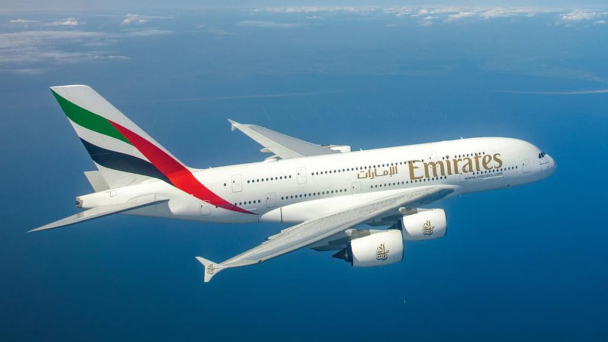 Emirates lanzará vuelos Tel Aviv - Dubai en Junio