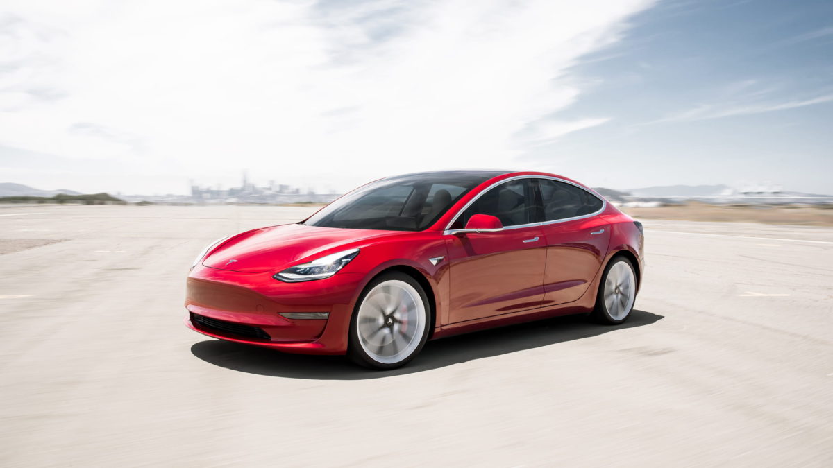 Tesla sube sus precios en Israel por segunda vez este mes