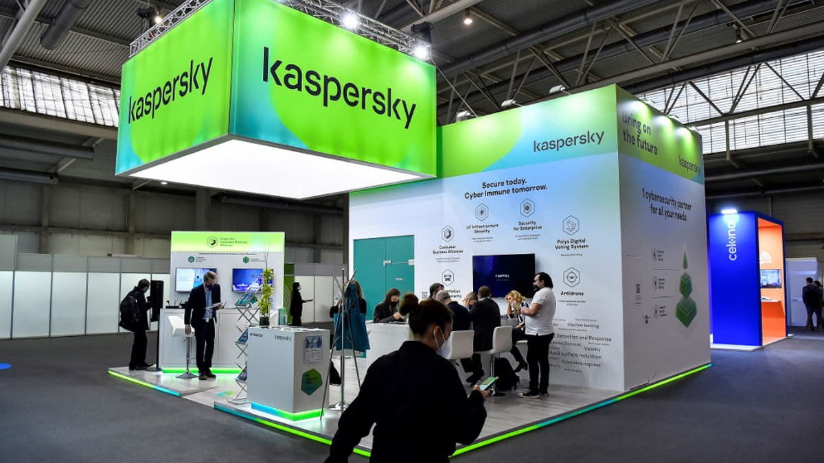 Alemania advierte del uso de programas antivirus de la empresa rusa Kaspersky