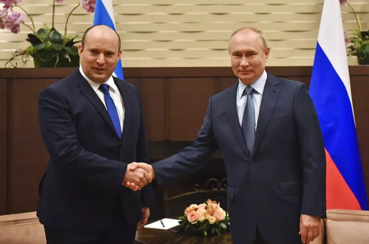 La batalla de Ucrania por la supervivencia ofrece múltiples lecciones para Israel