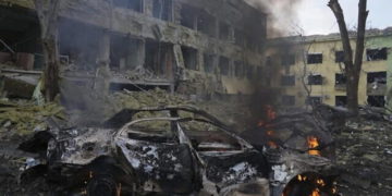 Kremlin pedirá información a los militares sobre el ataque al hospital de Ucrania