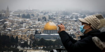 ¿Un Purim blanco en Israel? El tiempo invernal llega esta semana