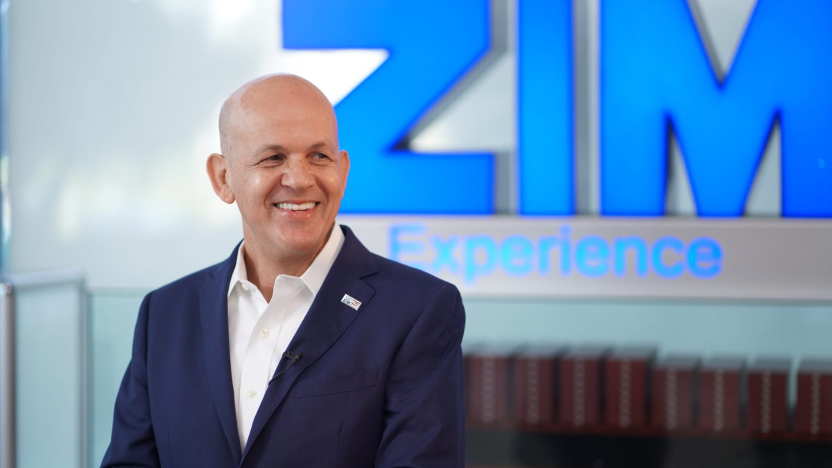Zim registra la mayor ganancia de la historia de una empresa israelí