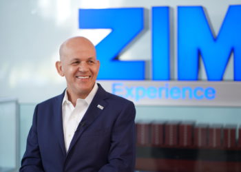 Zim registra la mayor ganancia de la historia de una empresa israelí