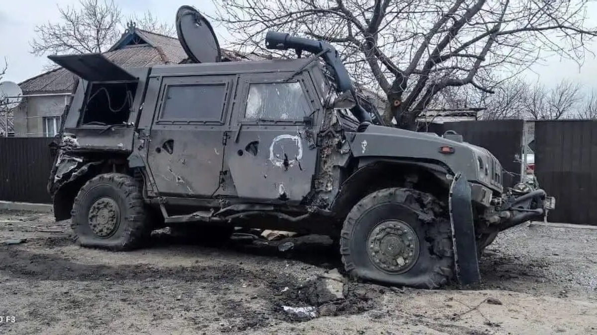Rusia pierde oficiales de alto rango en la invasión a gran escala de Ucrania