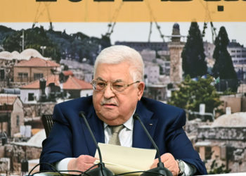 Mahmoud Abbas emite una rara condena del ataque terrorista palestino