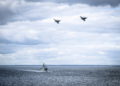 Suecia pide a los ciudadanos que informen de actividades navales sospechosas