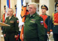 Ucrania dice que un tercer general ruso ha muerto en los combates