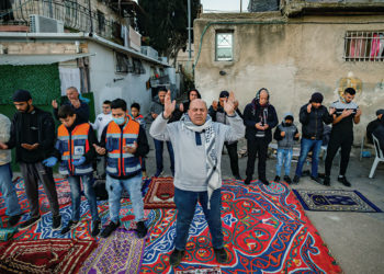 Tribunal Supremo impide el desalojo de familias árabes en Shimon Hatzadik
