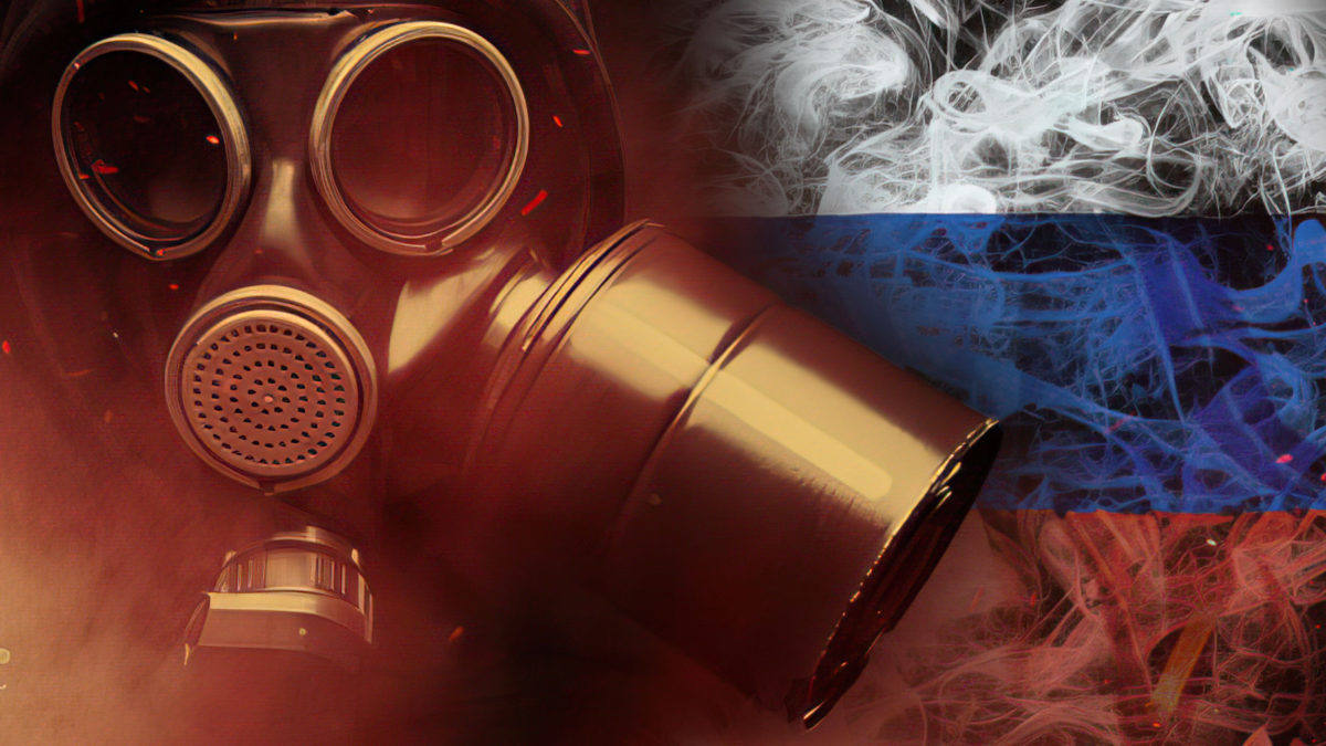 EE. UU. advierte que Rusia puede desplegar armas químicas en Ucrania