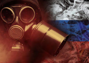 EE. UU. advierte que Rusia puede desplegar armas químicas en Ucrania