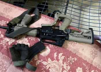 Agentes encubiertos eliminan a un terrorista en Balata