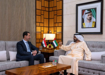 Assad de Siria visita los Emiratos Árabes Unidos: su primer viaje a un país árabe desde el inicio de la guerra civil