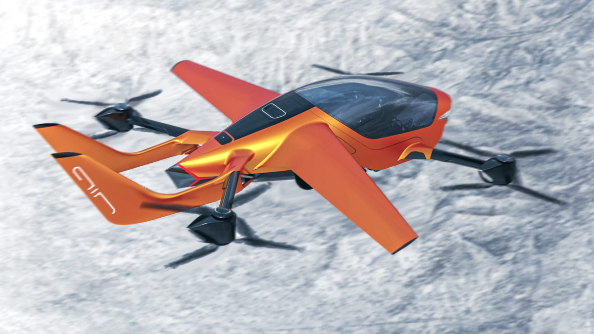 La startup israelí AIR se asocia con FlyOnE para llevar autos voladores a Australia