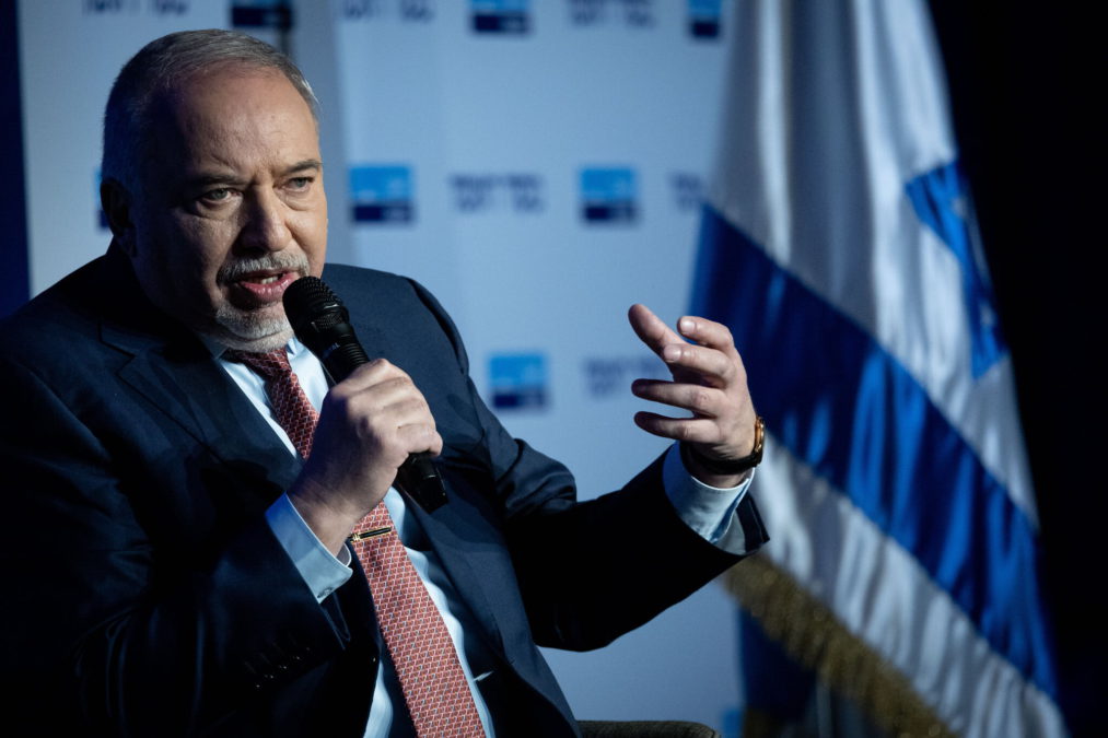 Liberman pide que se modifique la ley del Estado-nación para que incluya a la comunidad drusa