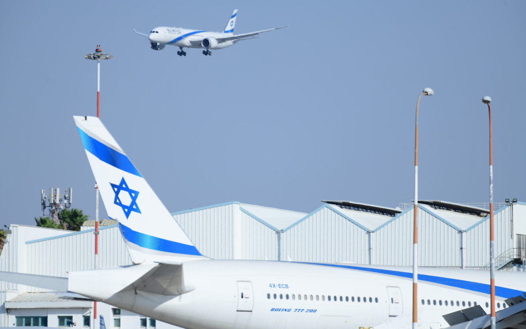 El Al iniciará vuelos directos entre Argentina e Israel
