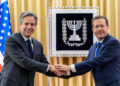Blinken y Herzog dicen que Israel y EE. UU. trabajarán para la cooperación regional