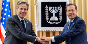 Blinken y Herzog dicen que Israel y EE. UU. trabajarán para la cooperación regional