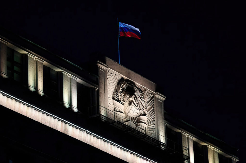 Rusia expulsa a 10 diplomáticos de los países bálticos