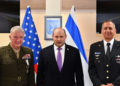 Bennett advierte del peligro del acuerdo nuclear con Irán: en reunión con general de EE. UU.