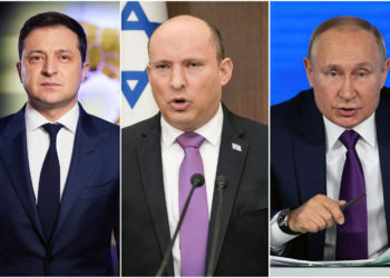 Putin no pondrá fin al asalto hasta que Ucrania se desmilitarice: según una fuente cercana a Bennett