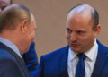 ¿Está Bennett del lado del despiadado asesino Putin?