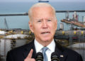 Biden prohíbe las importaciones de petróleo y gas ruso en EE. UU.