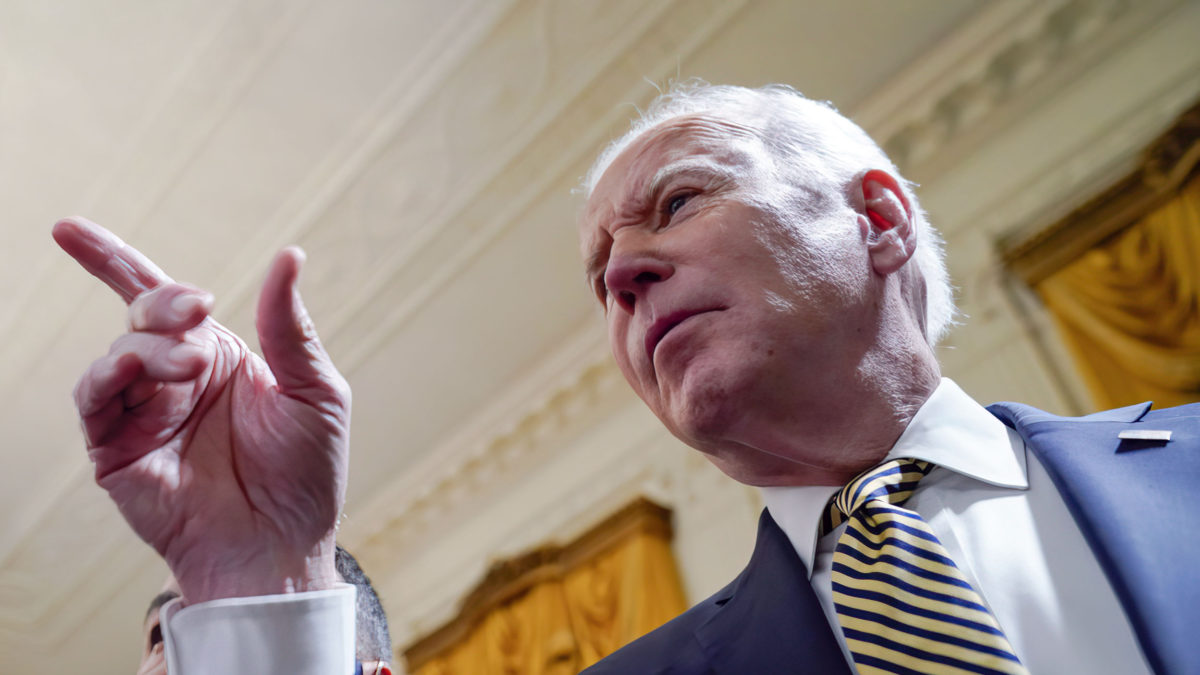 Biden califica a Putin de criminal de guerra: la más dura condena de EE.UU. hasta ahora