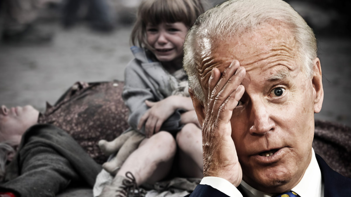 Cómo la administración Biden financia la invasión rusa de Ucrania