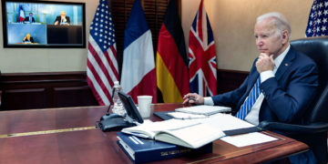 Biden asistirá a las cumbres de la OTAN y la UE para hablar de la invasión rusa de Ucrania