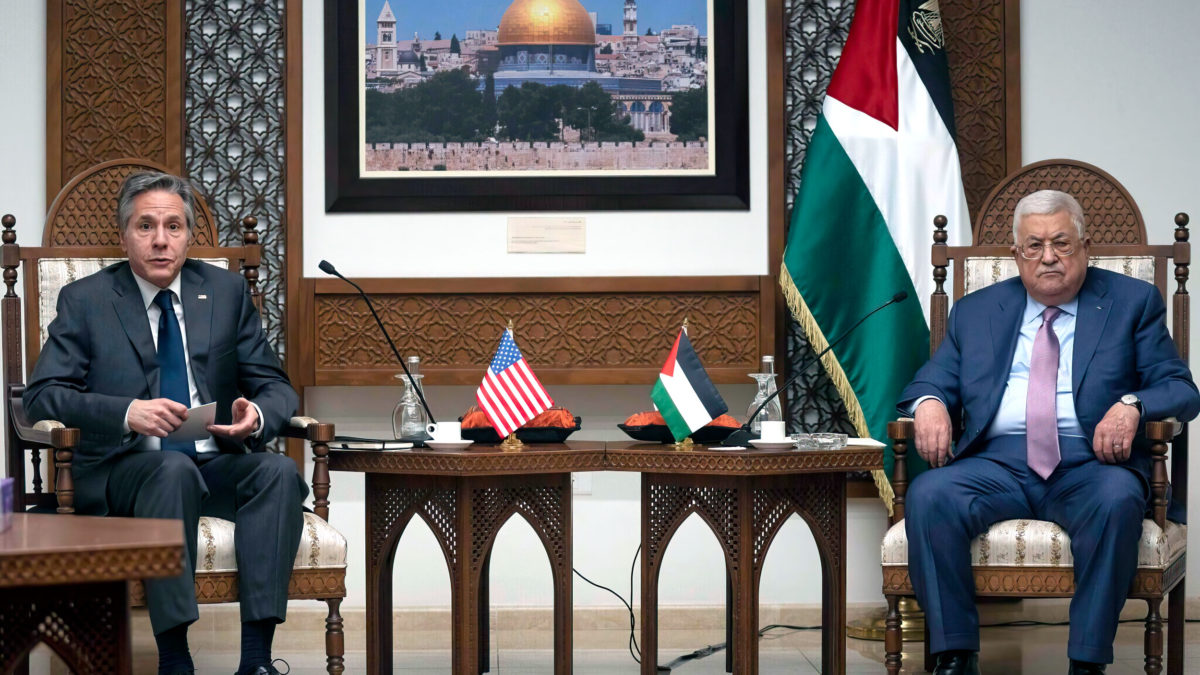 La Autoridad Palestina califica la Cumbre del Néguev como un “ataque a los palestinos”