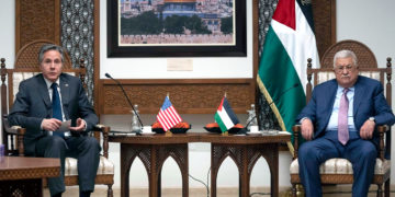 La Autoridad Palestina califica la Cumbre del Néguev como un “ataque a los palestinos”