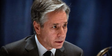 Antony Blinken condena el “inaceptable” ataque terrorista de Bnei Brak