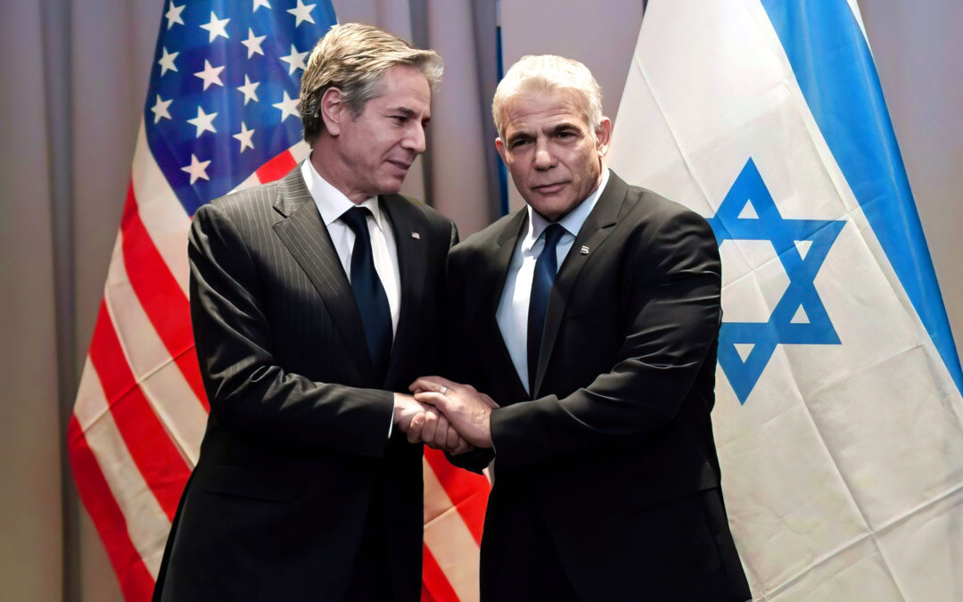 Israel no va a imponer sanciones a Rusia ni a los oligarcas, según las autoridades