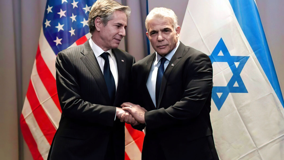 Blinken confirma su viaje a Israel para conversar sobre Ucrania e Irán