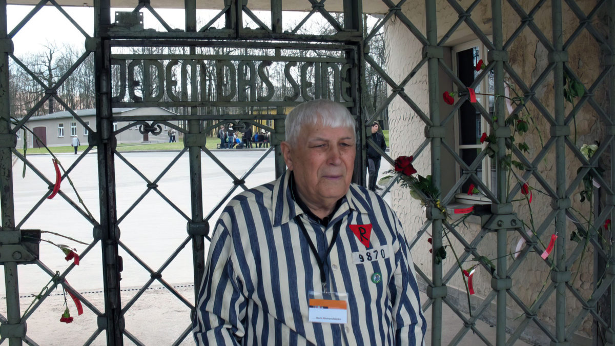 Superviviente del Holocausto de 96 años muere en bombardeo ruso a su casa de Kharkiv