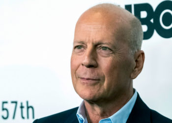 El héroe de acción Bruce Willis se retirará por una enfermedad cognitiva